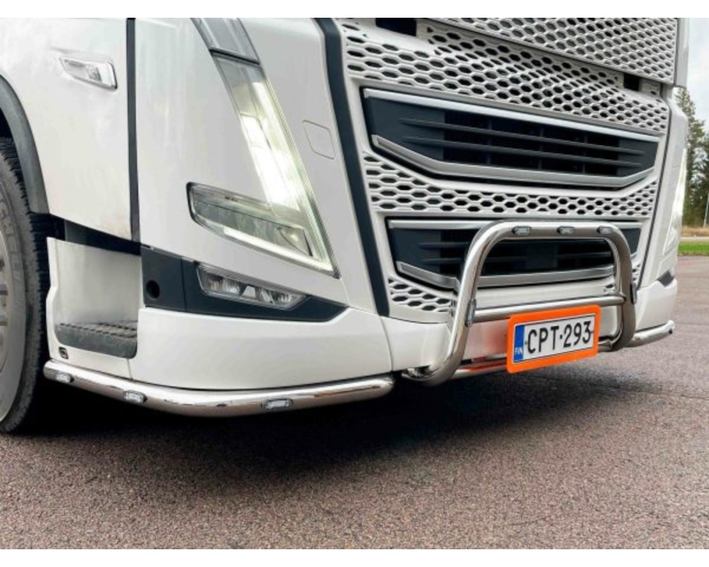 Lowbar 3-delar med A-bar Volvo FH4 Ny/FM4 Ny - 2