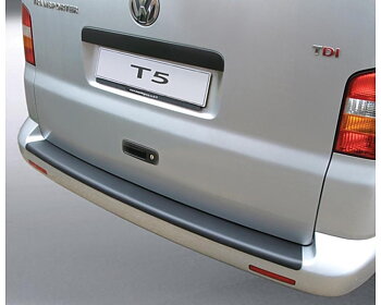 Lastskydd Svart, VW Transporter T5 2003-2009