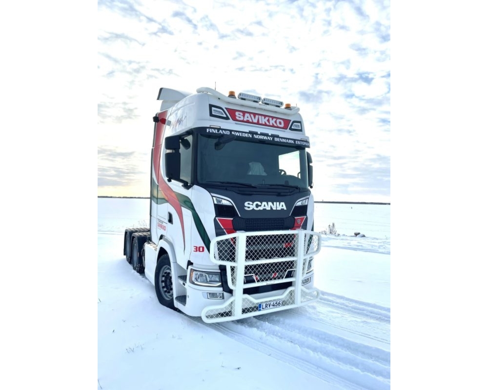 Takbåge Scania NextGen 2017- Highline - 3