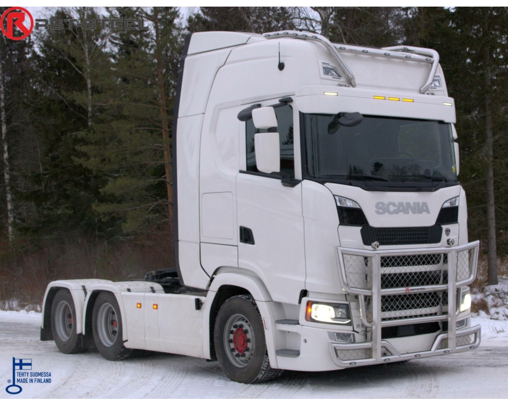 Takbåge Scania NextGen 2017- Highline - 3