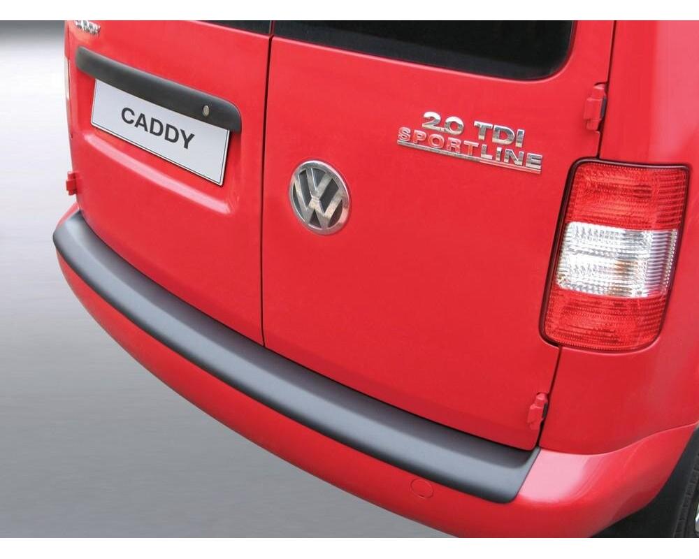Lastskydd Svart, VW Caddy / Caddy Maxi 2004-2015