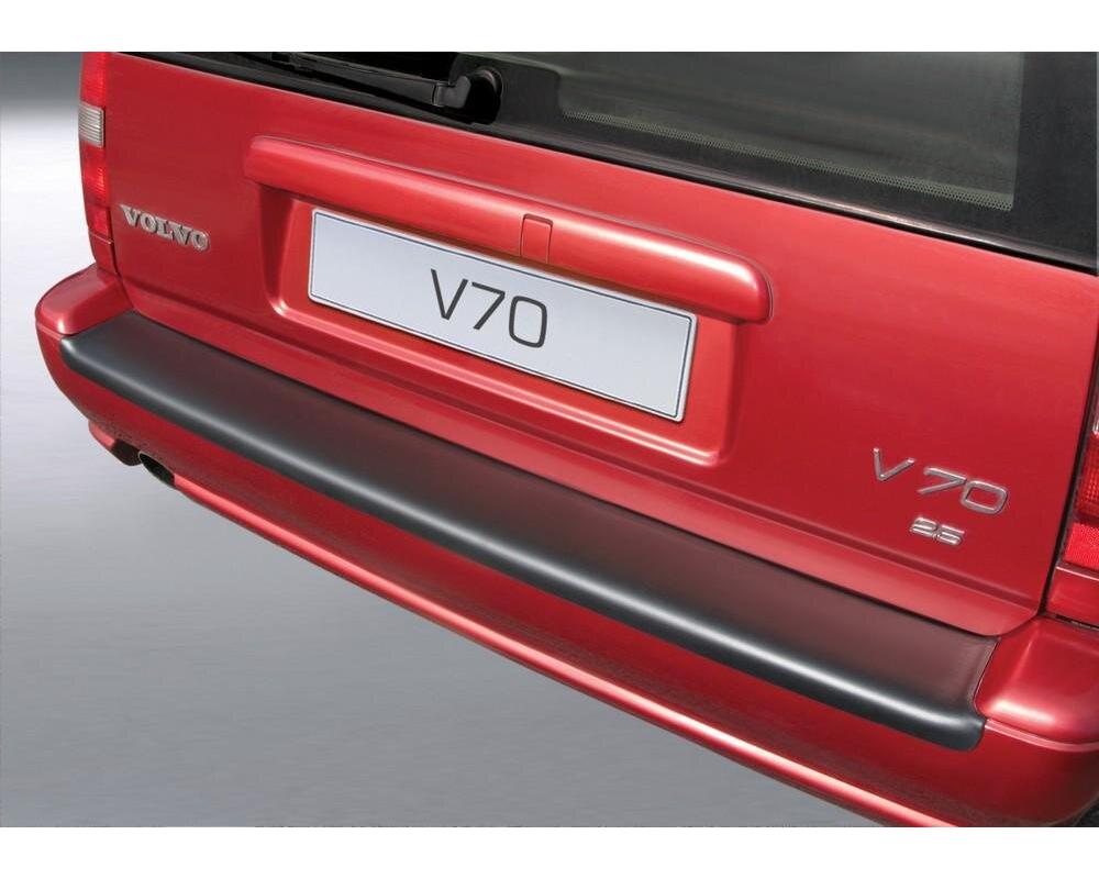 Lastskydd Svart, Volvo V70 1996-2000