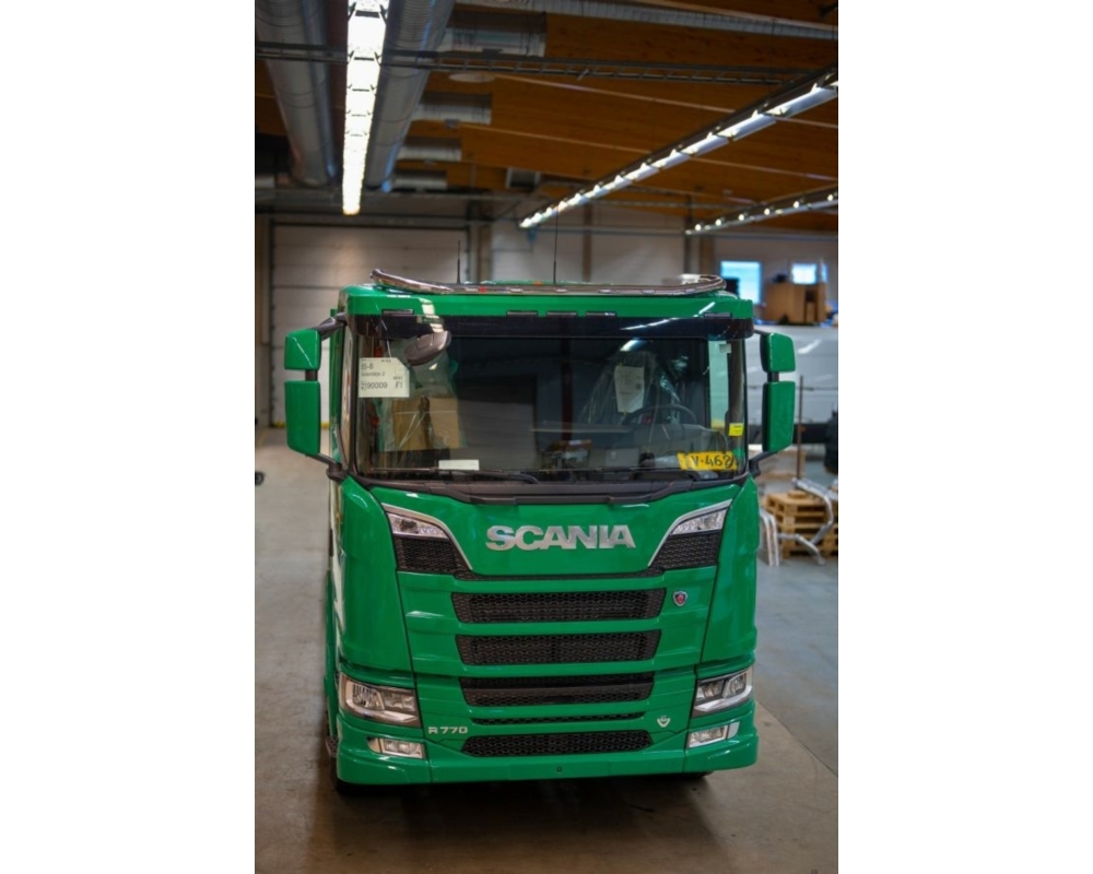 Takbåge Scania NextGen 2017- Low - 2