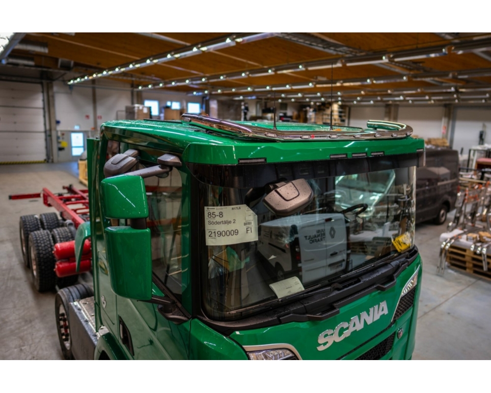 Takbåge Scania NextGen 2017- Low - 3