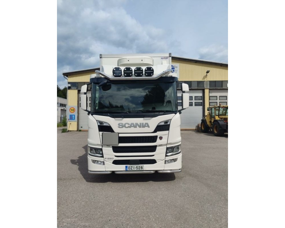 Takbåge Scania NextGen 2017- Low, passar endast om bilen har takrails - 3