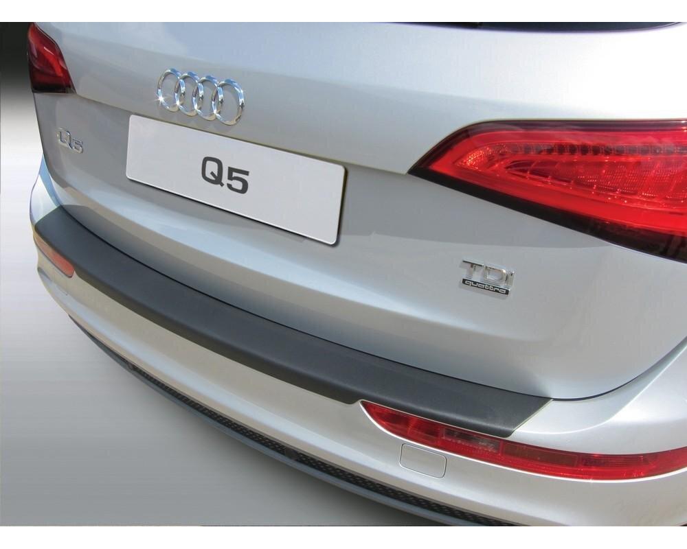 Lastskydd Svart, Audi Q5 2009-2017