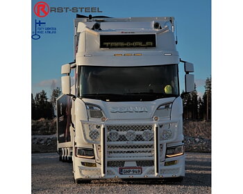 Frontskydd Freeway Scania NextGen R, S