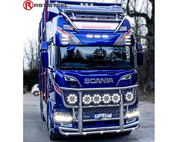 Frontskydd Freeway Scania NextGen R