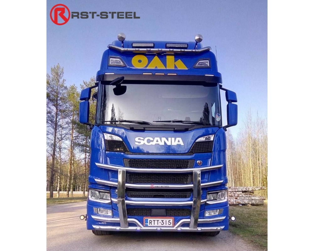 Frontskydd Lite Scania NextGen G, R, S 2017-