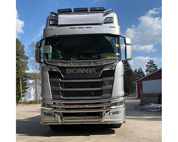 Frontskydd Lite Scania NextGen P, G, R, S