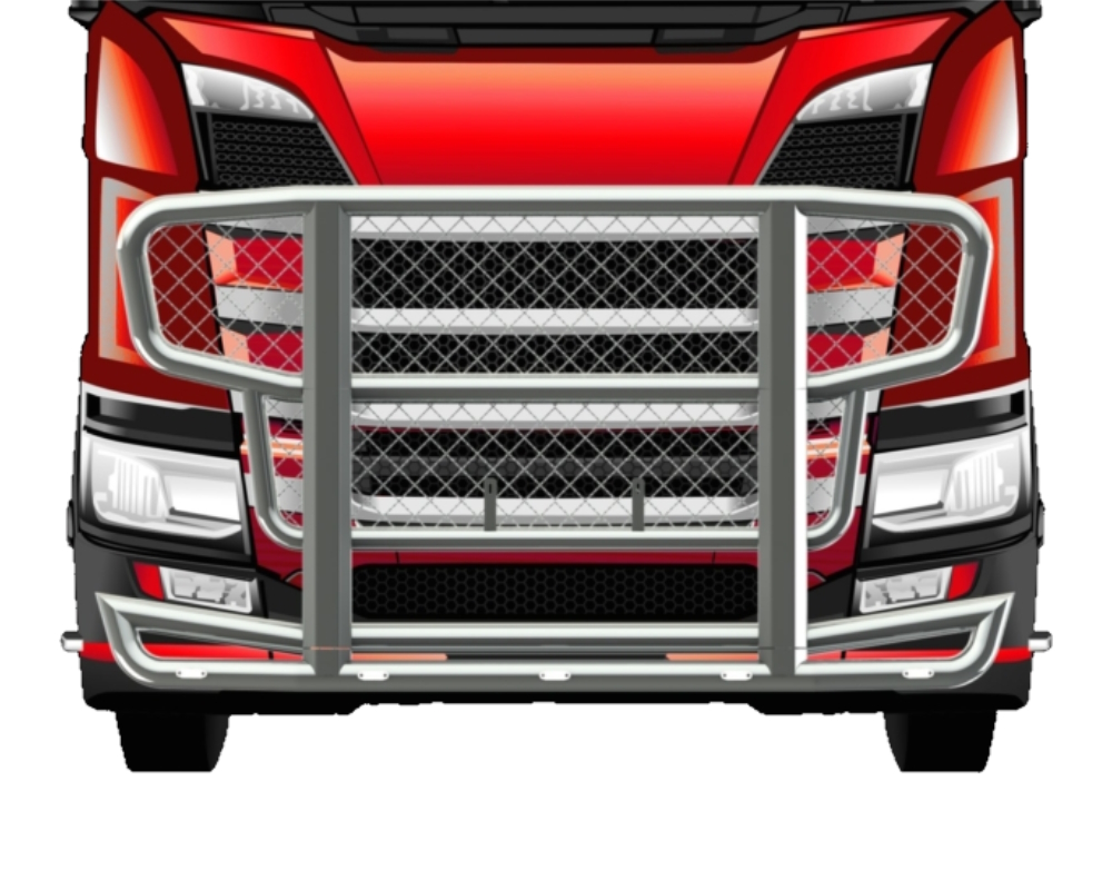 Frontskydd Freeway Scania NextGen R, S 2017-