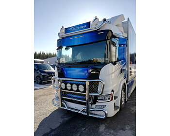 Frontskydd Freeway Scania NextGen G