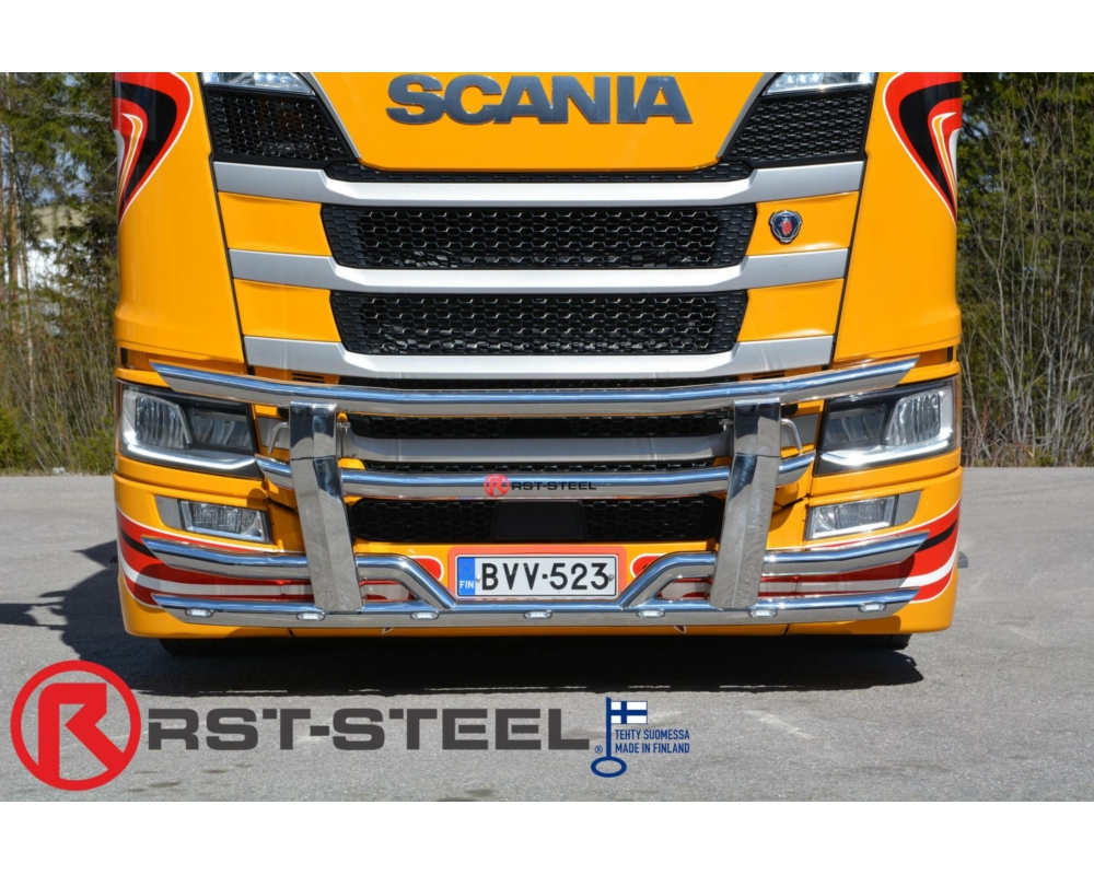 Frontskydd Lite Scania NextGen P, G, R, S 2017-
