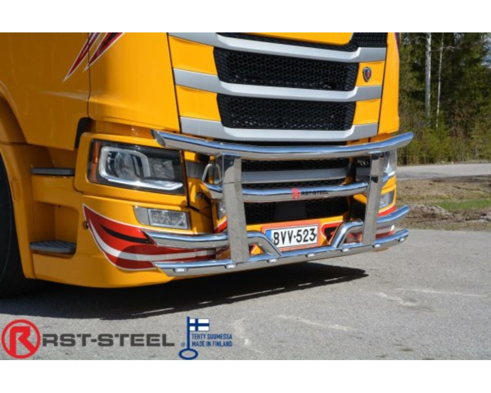 Frontskydd Lite Scania NextGen P, G, R, S 2017- - 2