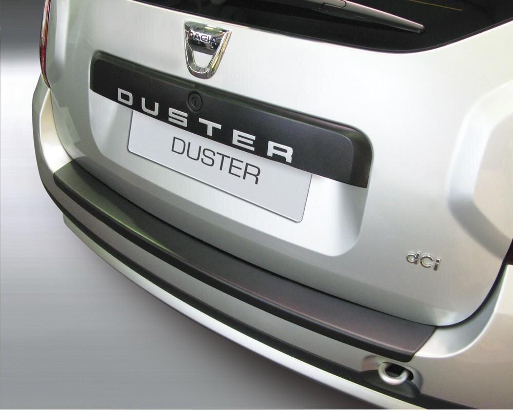 Lastskydd Svart, Dacia Duster 2010-2017