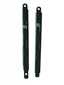Extraljus stag Flat 2-pack 
