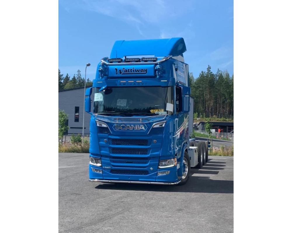 Lowbar Scania NextGen, 1-del