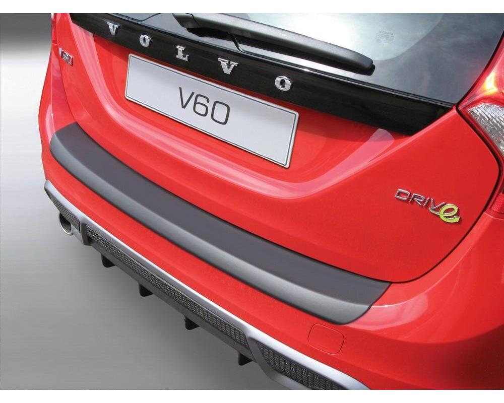 Lastskydd Svart, Volvo V60 2011-2018