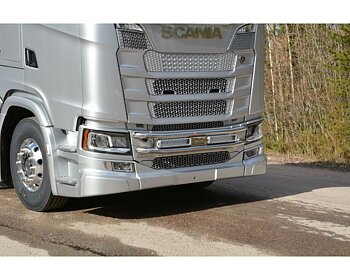 Mindre frontbåge Scania NextGen