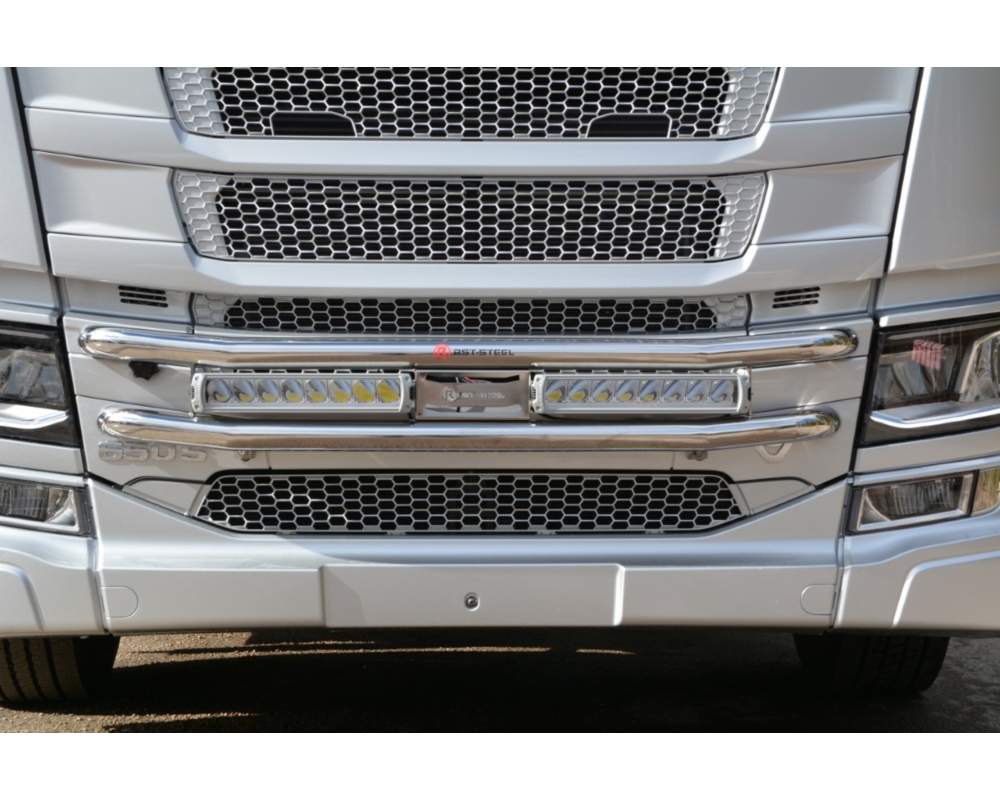 Mindre frontbåge Scania NextGen 2017- - 2
