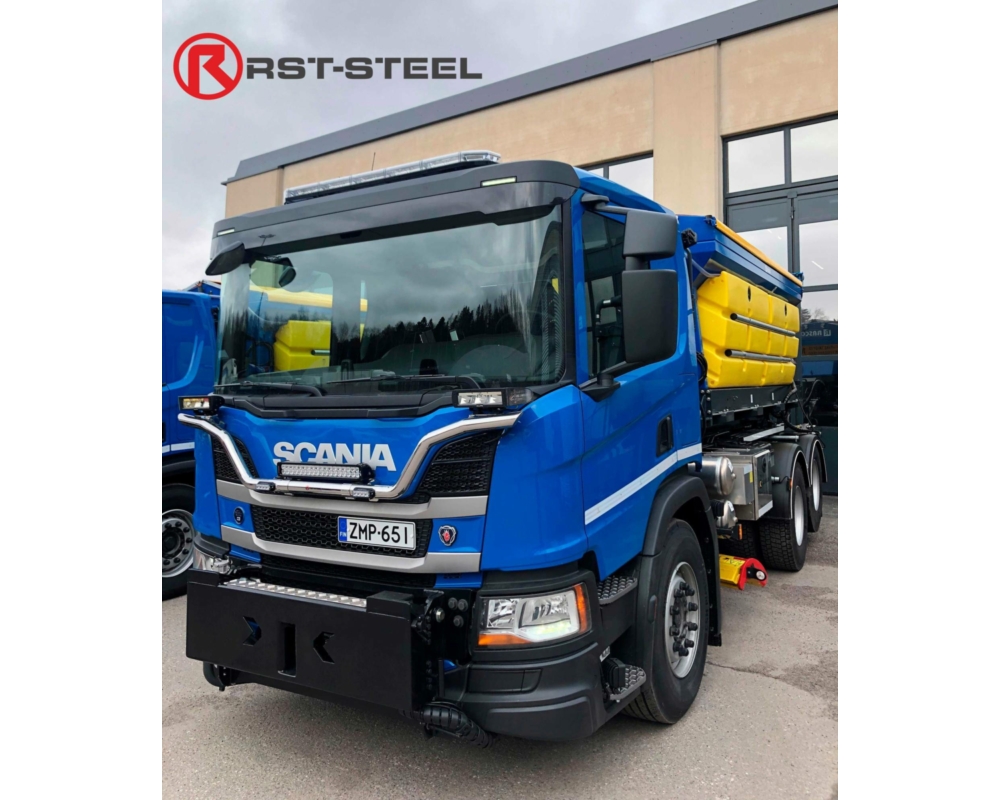 Plogbilsbågar Scania NextGen
