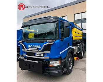 Plogbilsbågar Scania NextGen