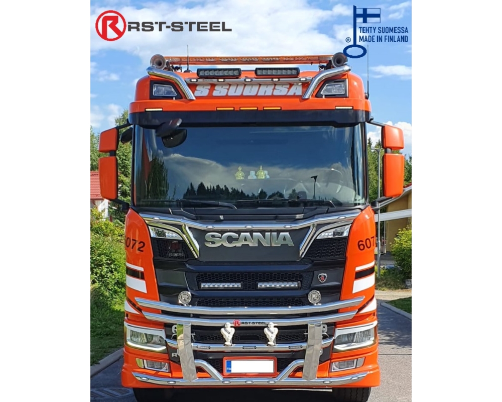 Styling-bar fram Scania NextGen 2017- - 2