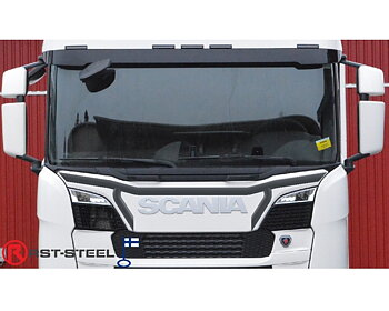 Styling-bar fram Scania NextGen
