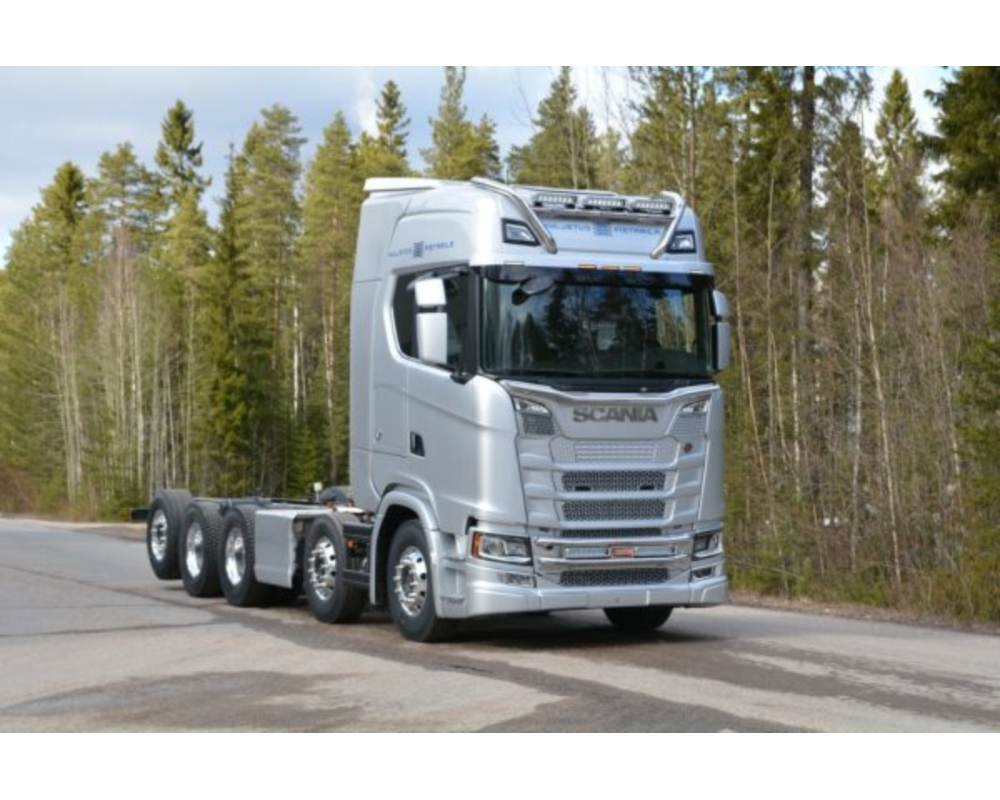 Styling-bar fram Scania NextGen 2017- - 2