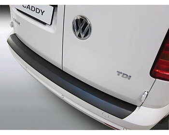 Lastskydd Svart - VW Caddy / Caddy Maxi 2016-