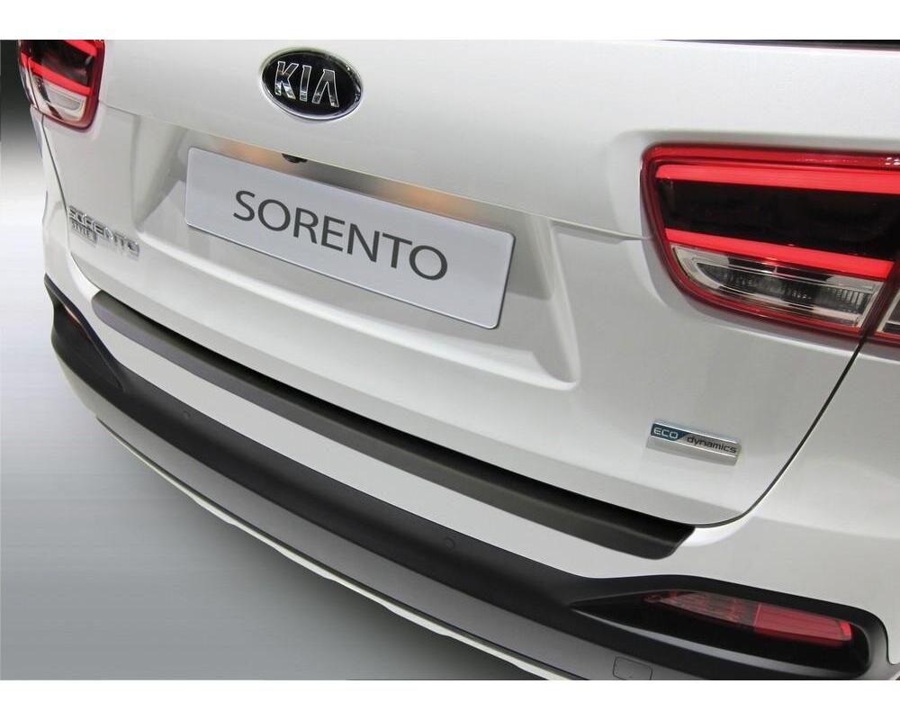 Lastskydd Svart, Kia Sorento 2016-2018