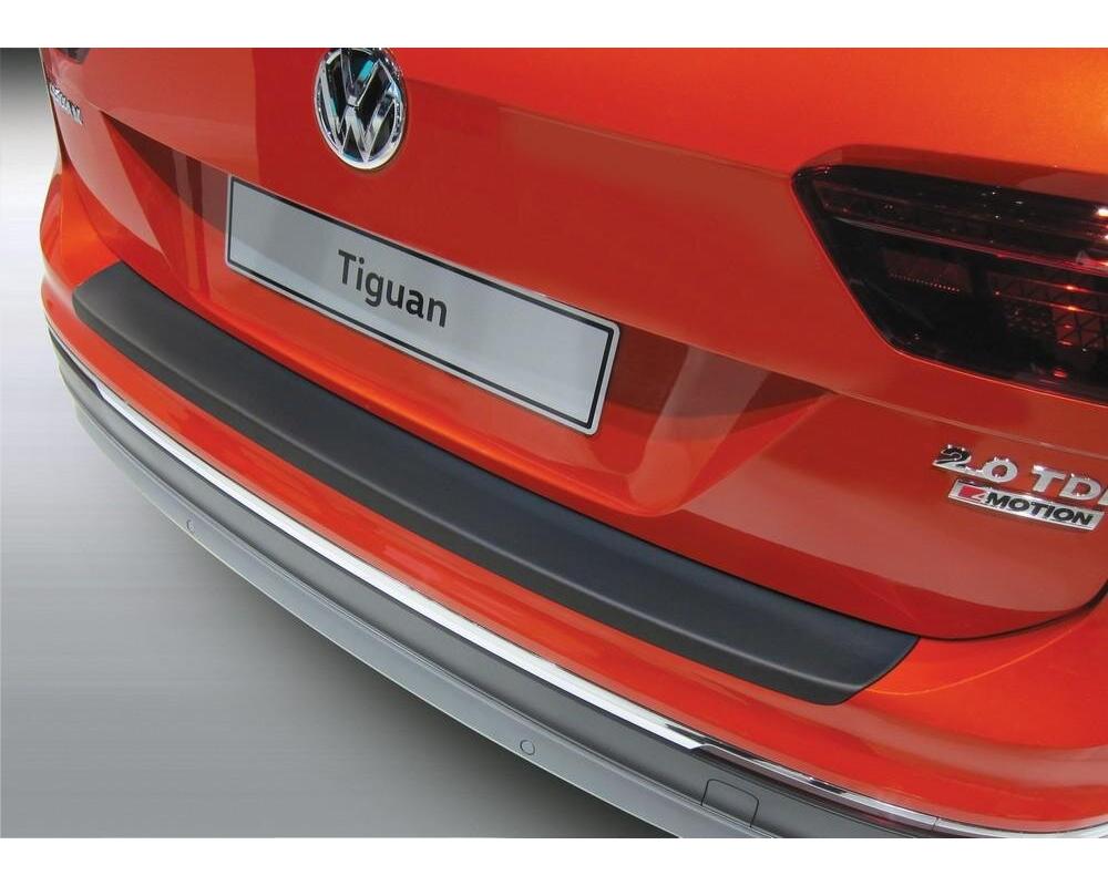 Lastskydd Svart, VW Tiguan 2016-