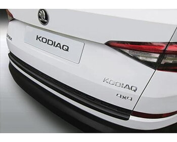 Lastskydd Svart, Skoda Kodiaq 2017-&nbsp;&nbsp;&nbsp;&nbsp;&nbsp;