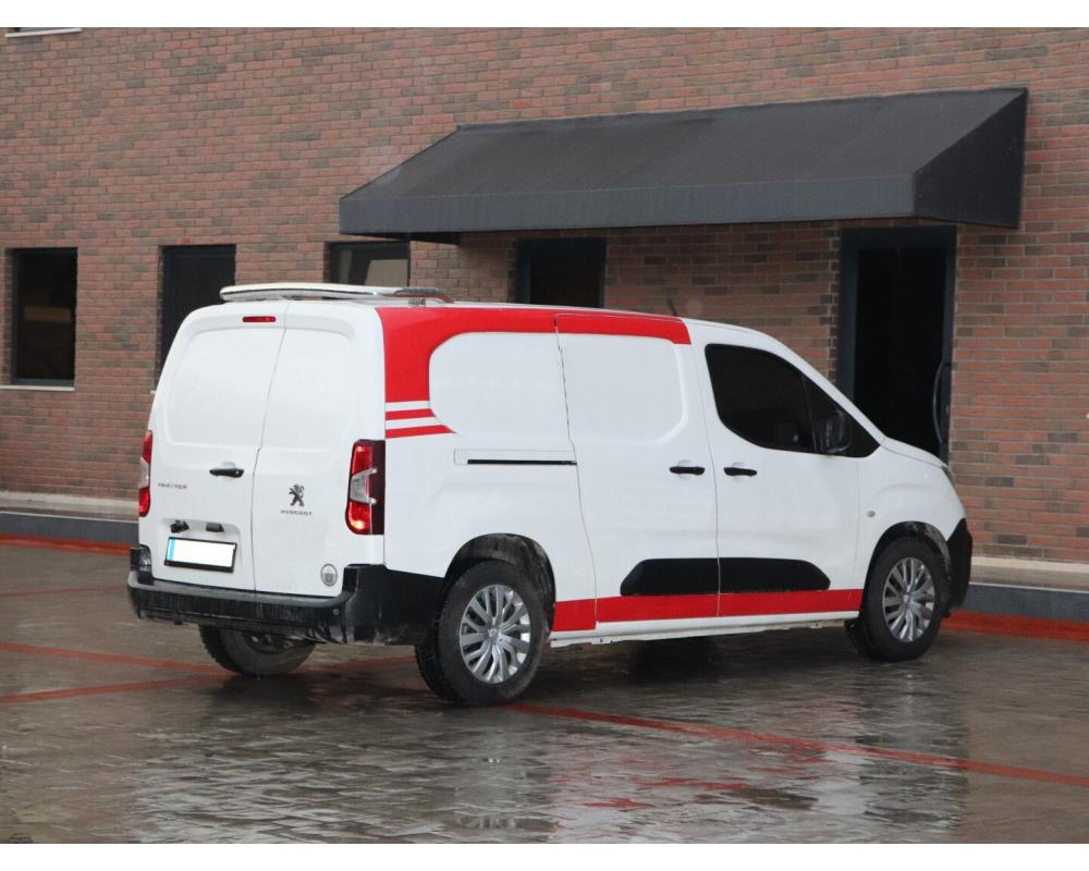 Takbåge Bak - Peugeot Partner 2019- - 4