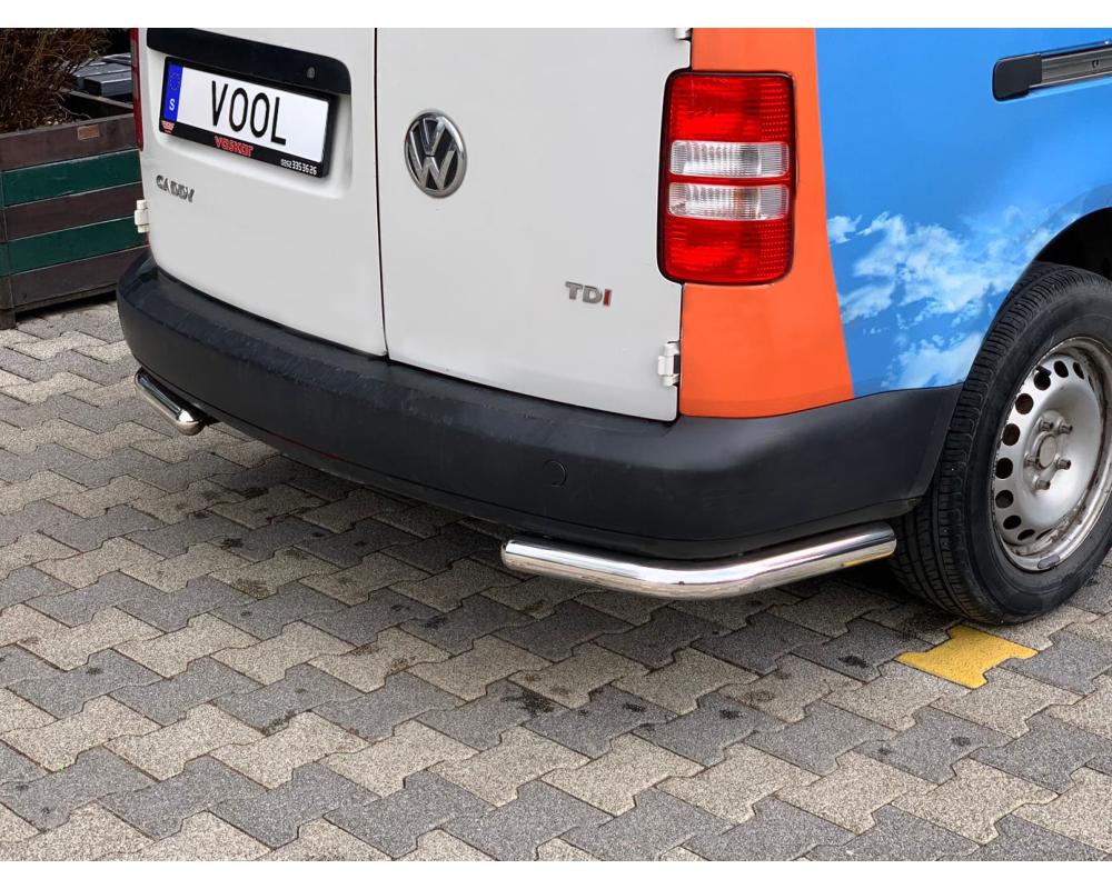 Bakhörn V-Design - VW Caddy 2008-2015