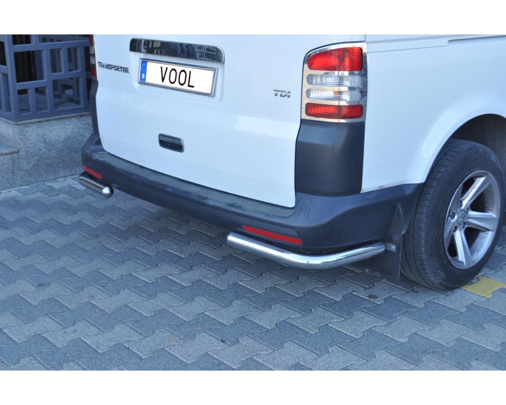 Bakhörn V-Design - VW T5 2010-2015