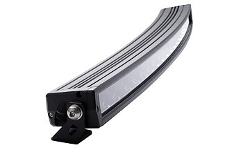 LED-ramp CURVE 30" Curved -  BRIGHT