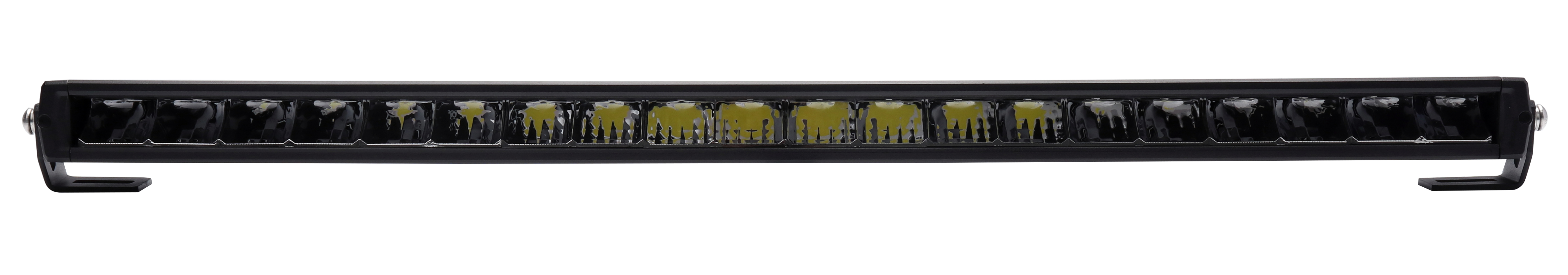 LED-ramp CURVE 30" Curved -  BRIGHT - 4
