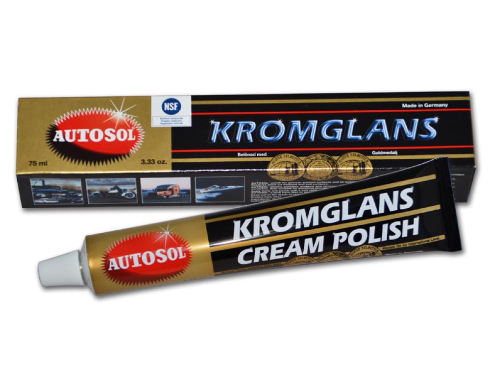 Kromglans - Autosol 100g