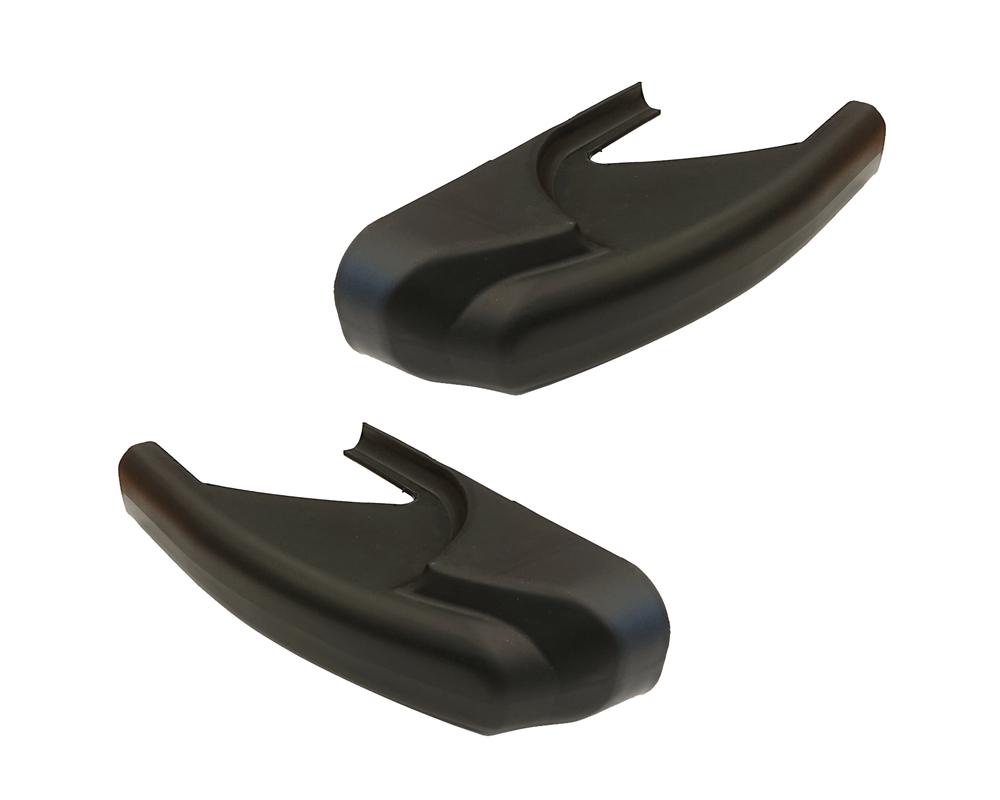 Ersättnings plaständar till sideteps anti-slip (ett par H+V)