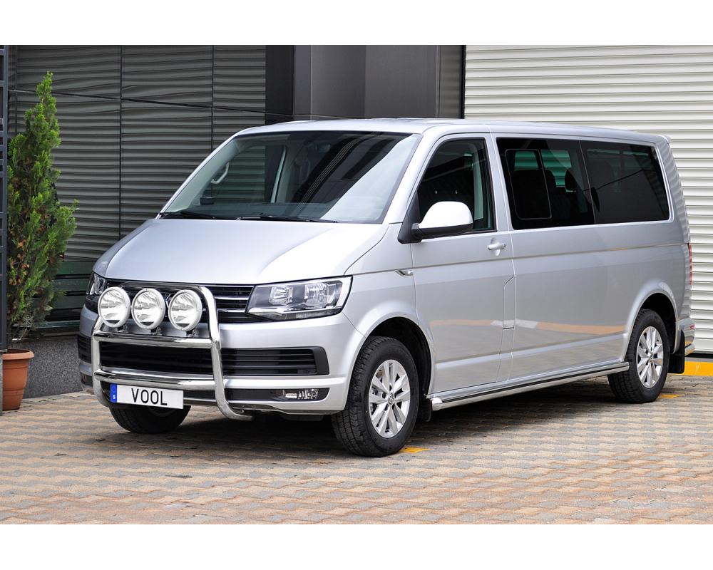 SIDORÖR - VW Transporter T6 2016-2019 - 6