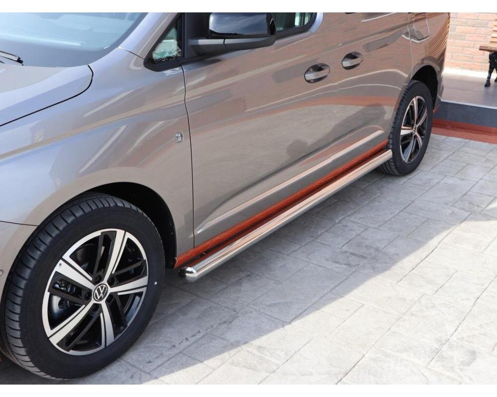 SIDORÖR - VW Caddy 2021- - 2