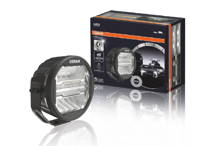 OSRAM LEDriving Extraljus MX260-CB 10"
