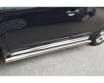SIDORÖR 76MM - Subaru Forester 2013-