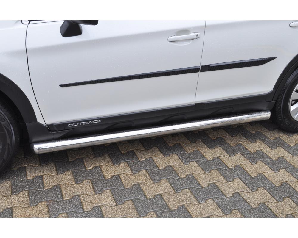 SIDORÖR 76MM - Subaru Outback 2015- - 2