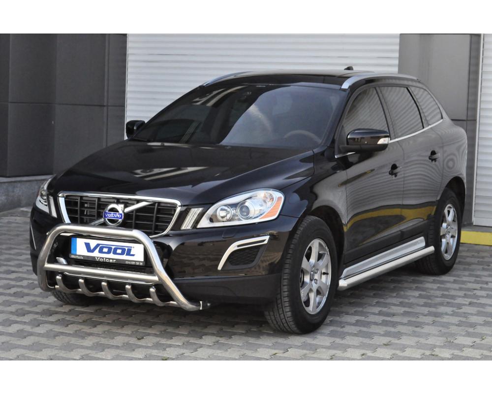 SIDORÖR 76MM - Volvo XC60 2009-2017 - 2