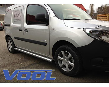 SIDORÖR 76MM - Mercedes Citan 2013-