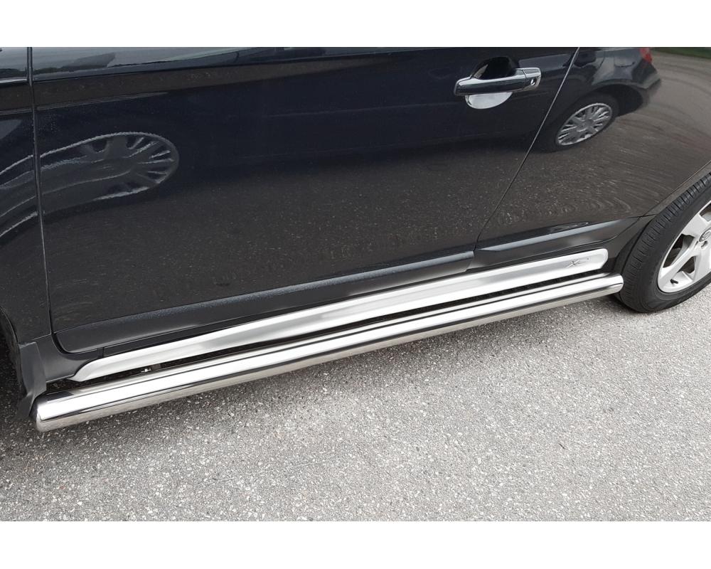 SIDORÖR 76MM - Kia Sorento 2013-2015