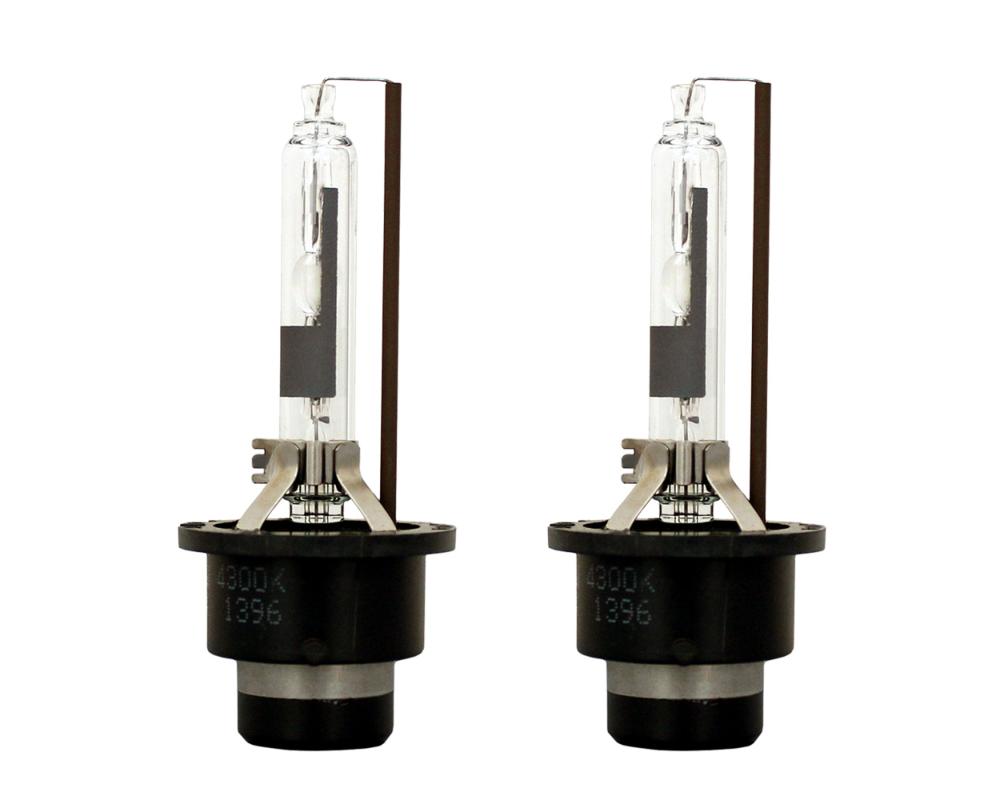 D2R Xenonkungen 4300K (ett par)