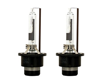 D2R Xenonkungen 4300K (ett par)